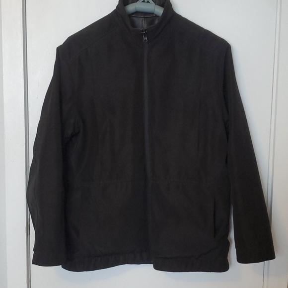 Danier Leather Reversible Jacket - Picture 5 of 8
